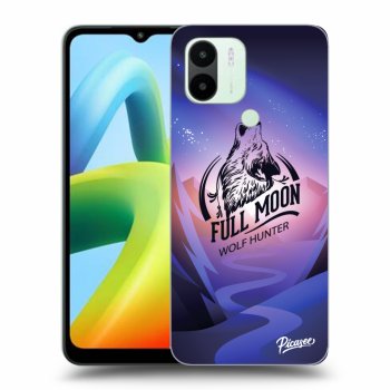 Hülle für Xiaomi Redmi A2 - Wolf
