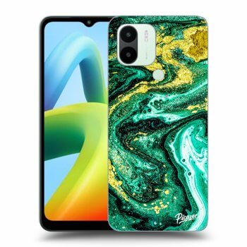 Hülle für Xiaomi Redmi A2 - Green Gold