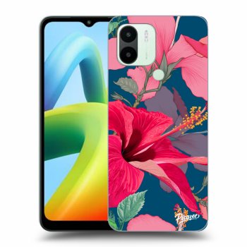 Hülle für Xiaomi Redmi A2 - Hibiscus