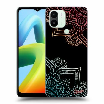 Hülle für Xiaomi Redmi A2 - Flowers pattern