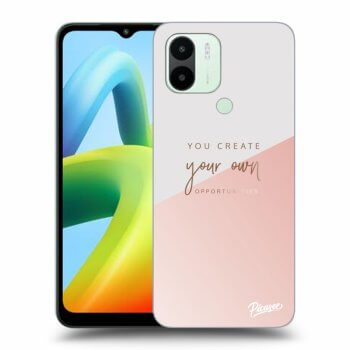 Hülle für Xiaomi Redmi A2 - You create your own opportunities