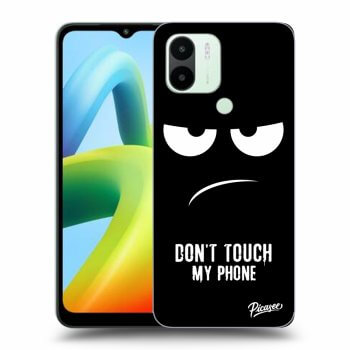 Hülle für Xiaomi Redmi A2 - Don't Touch My Phone