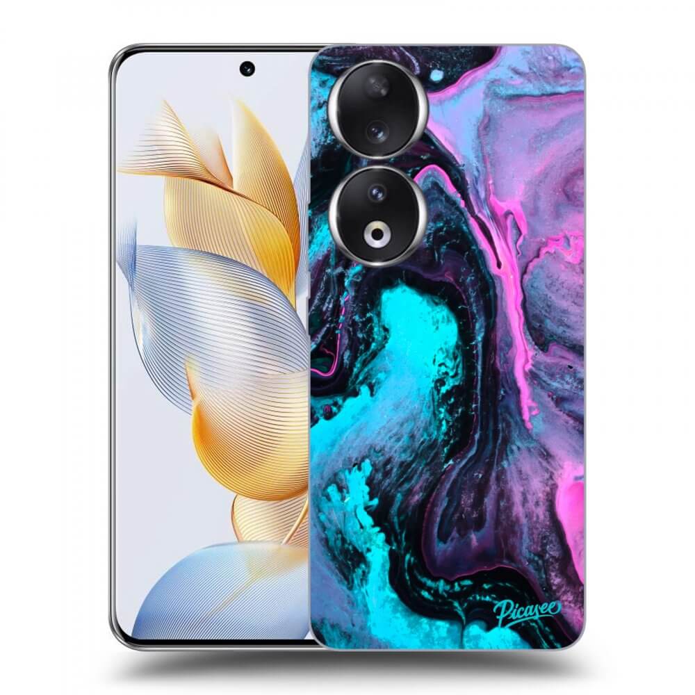 Picasee ULTIMATE CASE für Honor 90 5G - Lean 2