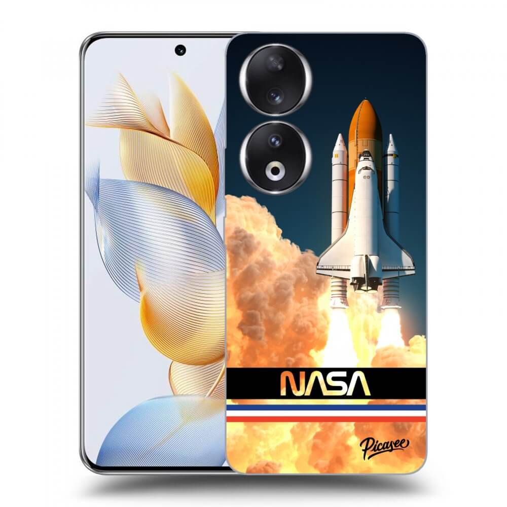 Picasee ULTIMATE CASE für Honor 90 5G - Space Shuttle