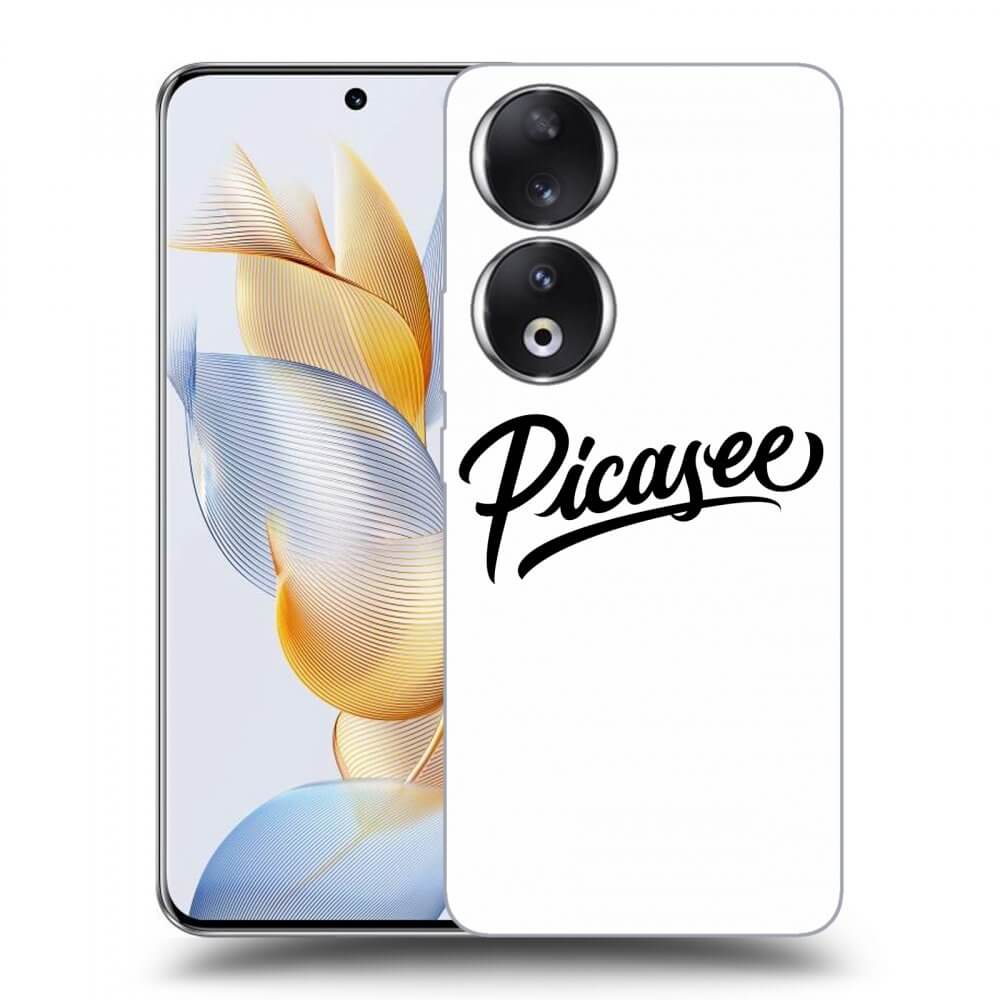 Picasee ULTIMATE CASE für Honor 90 5G - Picasee - black