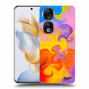 Hülle für Honor 90 5G - Bubbles