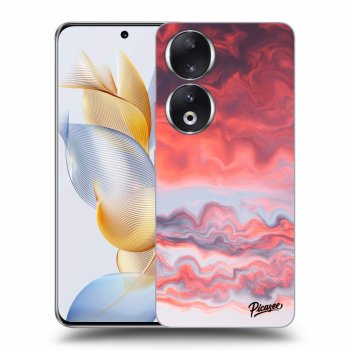 Hülle für Honor 90 5G - Sunset