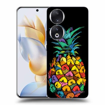 Hülle für Honor 90 5G - Pineapple