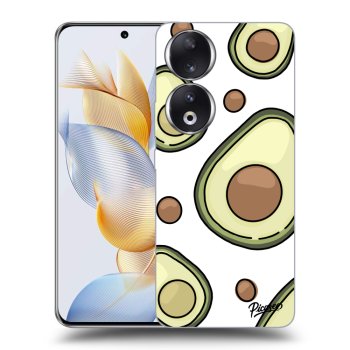 Hülle für Honor 90 5G - Avocado