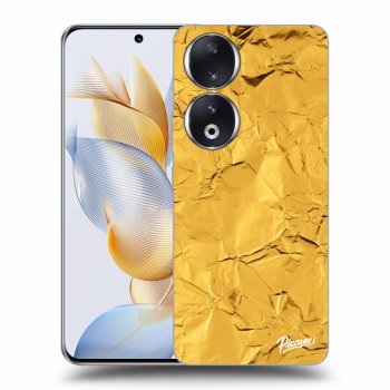 Hülle für Honor 90 5G - Gold