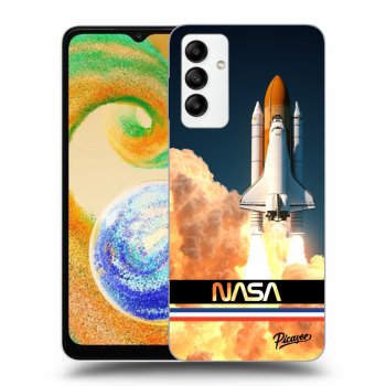 Hülle für Samsung Galaxy A04s A047F - Space Shuttle