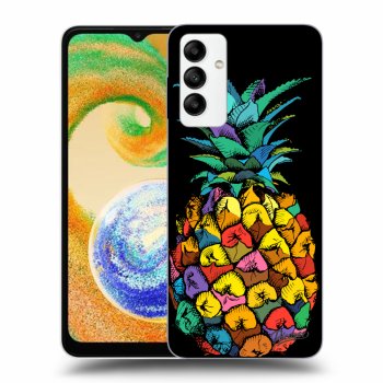 Hülle für Samsung Galaxy A04s A047F - Pineapple