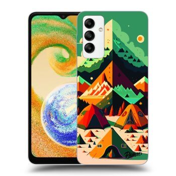 Hülle für Samsung Galaxy A04s A047F - Alaska