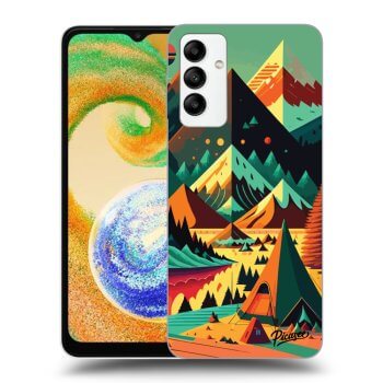 Hülle für Samsung Galaxy A04s A047F - Colorado