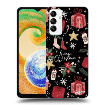 Picasee ULTIMATE CASE für Samsung Galaxy A04s A047F - Christmas
