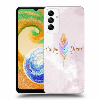 Hülle für Samsung Galaxy A04s A047F - Carpe Diem