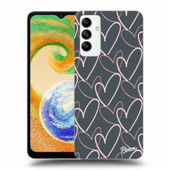 Picasee ULTIMATE CASE für Samsung Galaxy A04s A047F - Lots of love