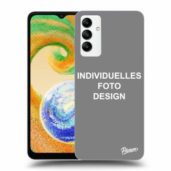 Hülle für Samsung Galaxy A04s A047F - Individuelles Fotodesign