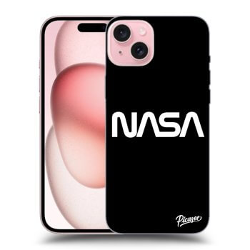 Hülle für Apple iPhone 15 - NASA Basic