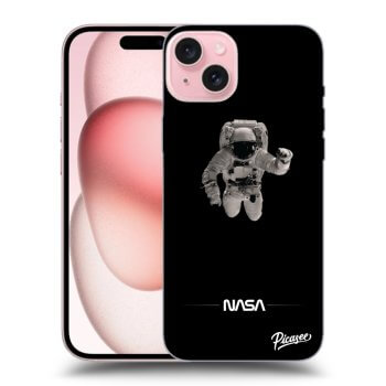 Hülle für Apple iPhone 15 - Astronaut Minimal