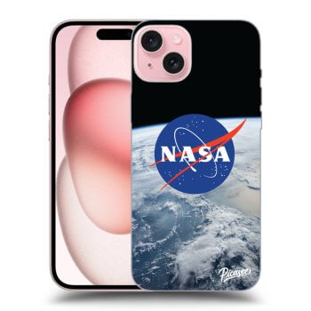 Picasee ULTIMATE CASE MagSafe für Apple iPhone 15 - Nasa Earth