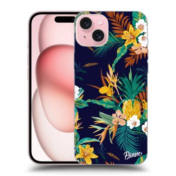 Hülle für Apple iPhone 15 - Pineapple Color