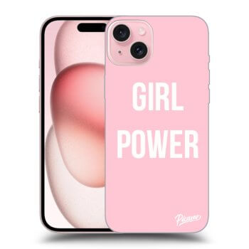 Hülle für Apple iPhone 15 - Girl power