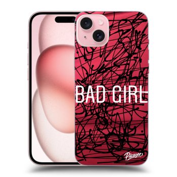 Hülle für Apple iPhone 15 - Bad girl