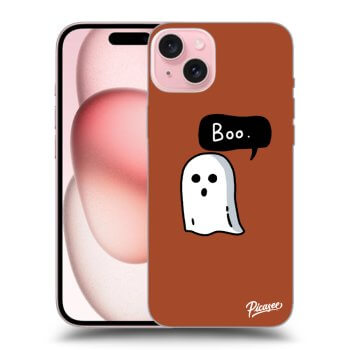 Hülle für Apple iPhone 15 - Boo