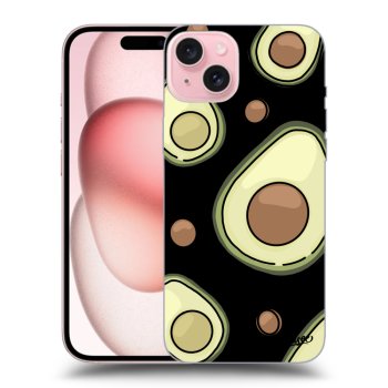 Hülle für Apple iPhone 15 - Avocado