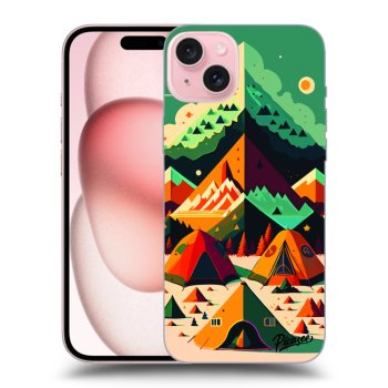 Hülle für Apple iPhone 15 - Alaska
