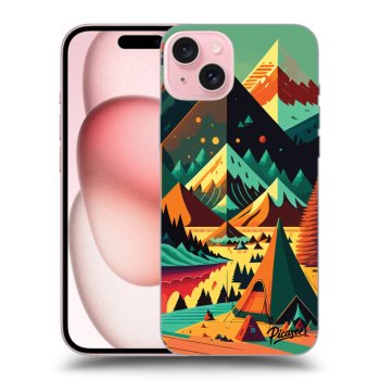 Hülle für Apple iPhone 15 - Colorado