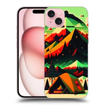 Hülle für Apple iPhone 15 - Montreal