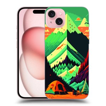 Hülle für Apple iPhone 15 - Whistler