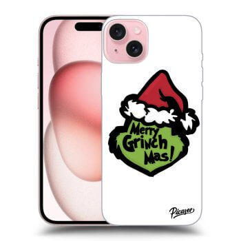 Picasee ULTIMATE CASE MagSafe für Apple iPhone 15 - Grinch 2