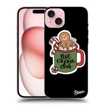 Picasee ULTIMATE CASE MagSafe für Apple iPhone 15 - Hot Cocoa Club