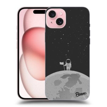 Hülle für Apple iPhone 15 - Astronaut