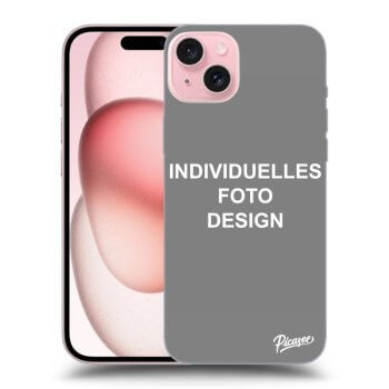 Hülle für Apple iPhone 15 - Individuelles Fotodesign
