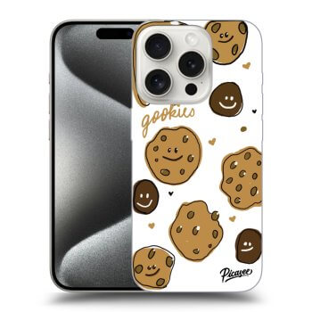 Hülle für Apple iPhone 15 Pro - Gookies