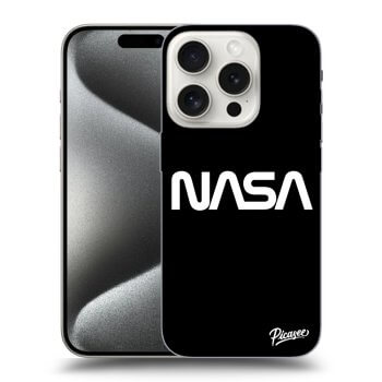 Hülle für Apple iPhone 15 Pro - NASA Basic