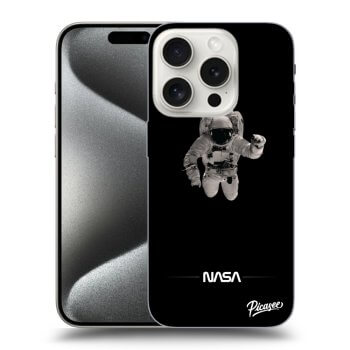 Hülle für Apple iPhone 15 Pro - Astronaut Minimal