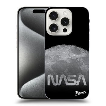 Picasee ULTIMATE CASE MagSafe für Apple iPhone 15 Pro - Moon Cut