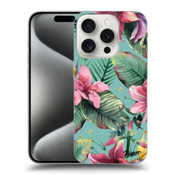 Hülle für Apple iPhone 15 Pro - Hawaii