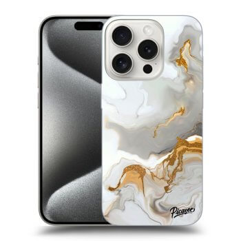Hülle für Apple iPhone 15 Pro - Her