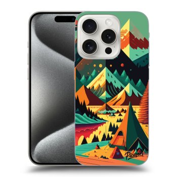 Hülle für Apple iPhone 15 Pro - Colorado
