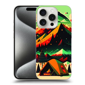 Hülle für Apple iPhone 15 Pro - Montreal