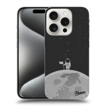 Hülle für Apple iPhone 15 Pro - Astronaut