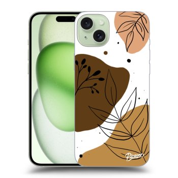 Hülle für Apple iPhone 15 Plus - Boho style