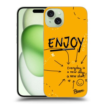 Hülle für Apple iPhone 15 Plus - Enjoy
