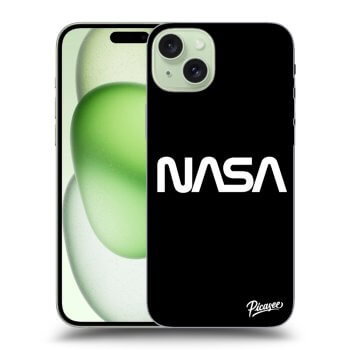 Hülle für Apple iPhone 15 Plus - NASA Basic